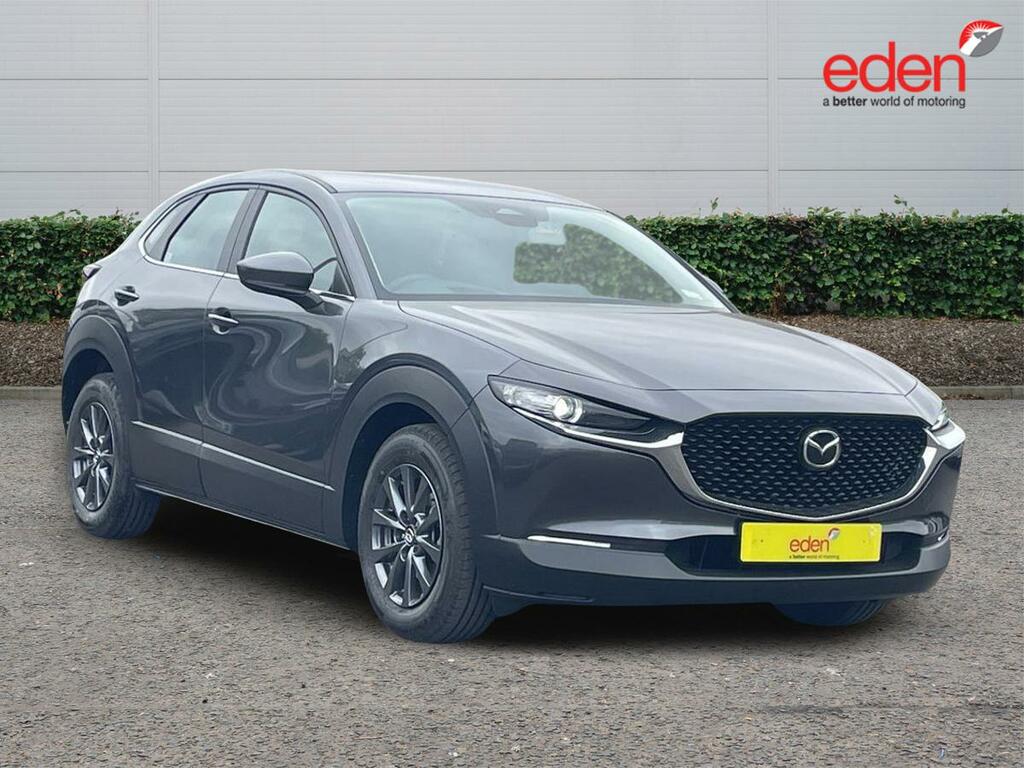 Mazda CX-30 2.5 E-skyactiv G Mhev 140 Prime-line