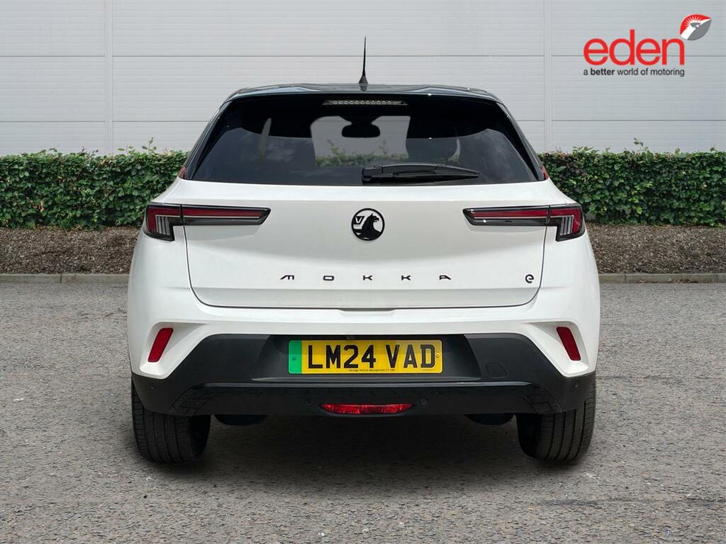 Vauxhall Mokka Gs White #6