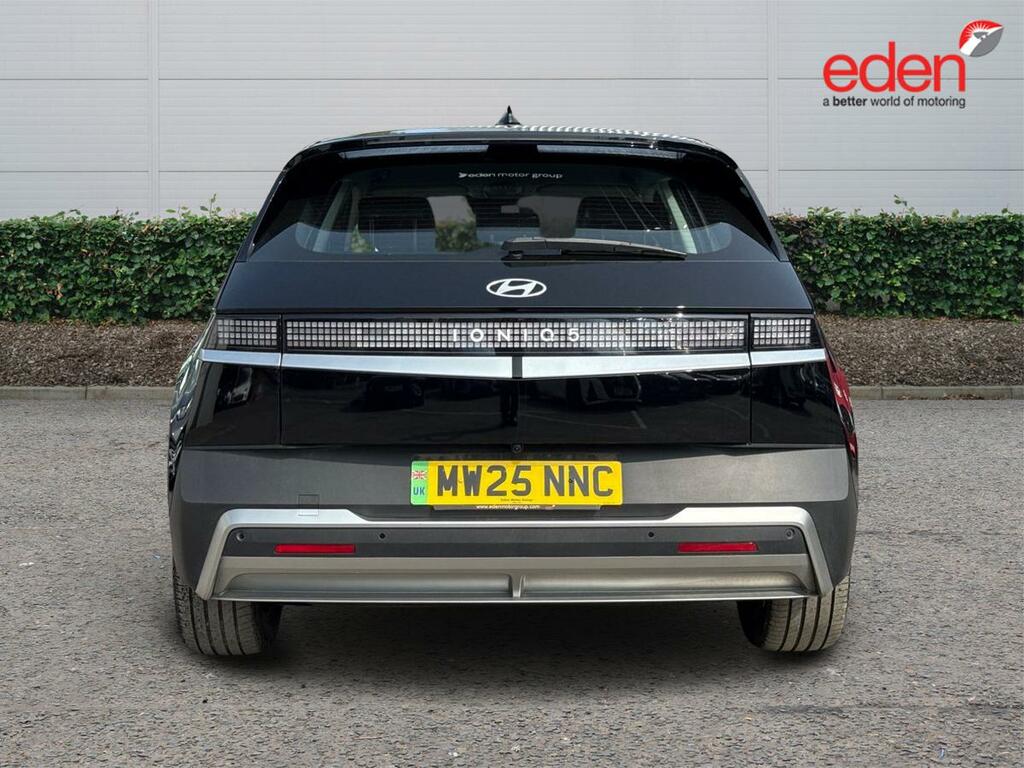 Hyundai Ioniq 5 Premium MW25NNC Black #6