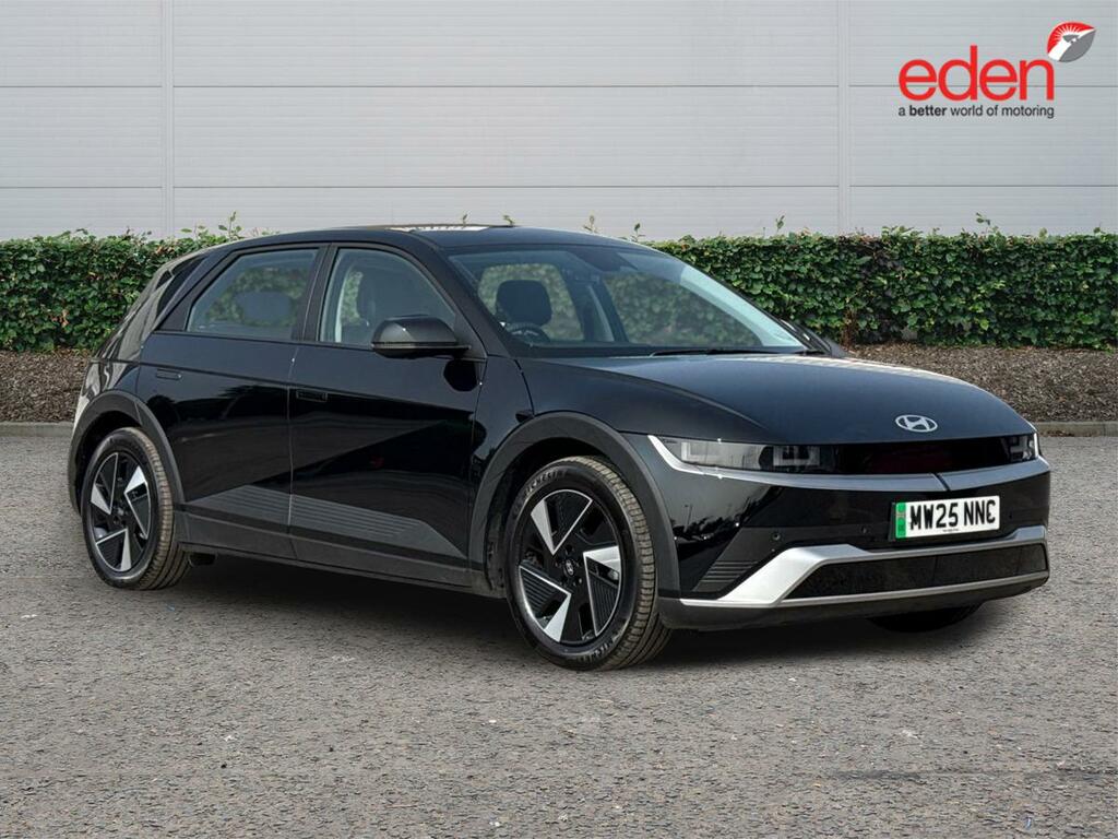 Hyundai Ioniq 5 Premium MW25NNC Black
