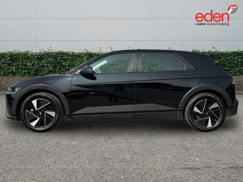 Hyundai Ioniq 5 Premium MW25NNC Black #4