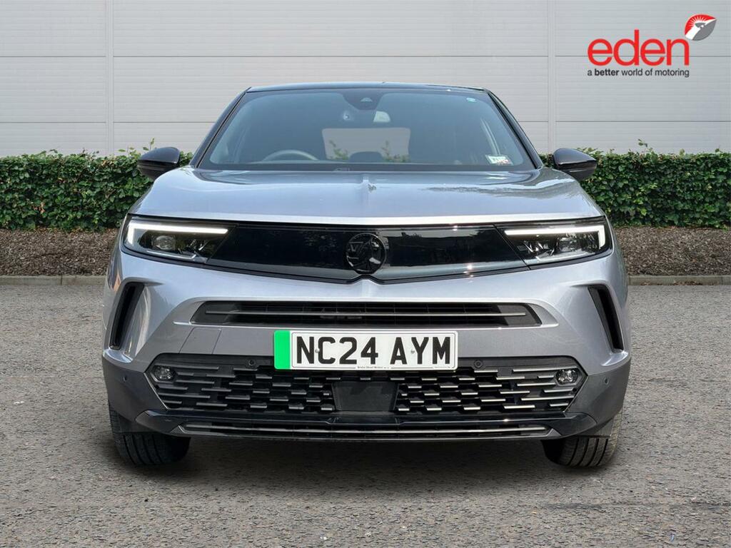 Vauxhall Mokka Ultimate Grey #2
