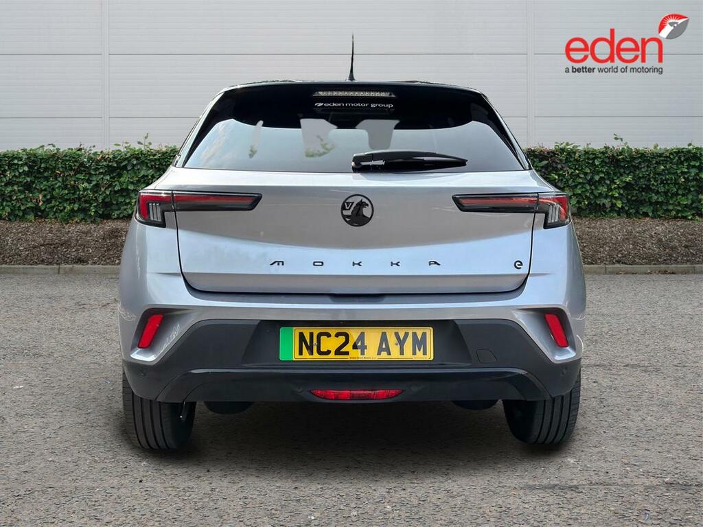 Vauxhall Mokka Ultimate Grey #6