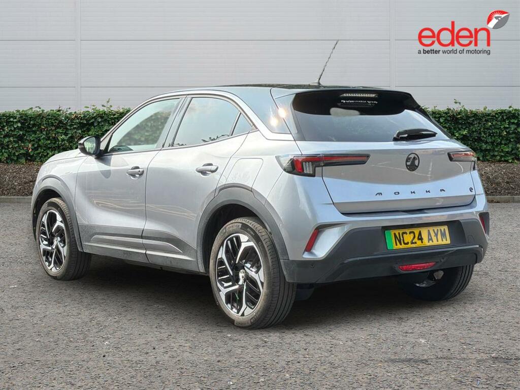 Vauxhall Mokka Ultimate Grey #5