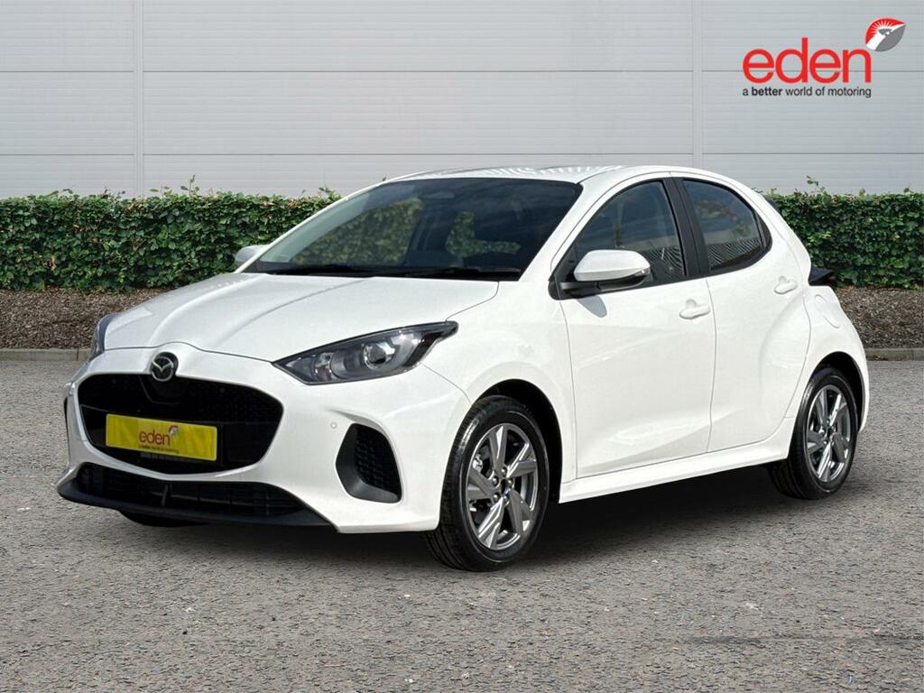 Mazda 2 Exclusive Line #3