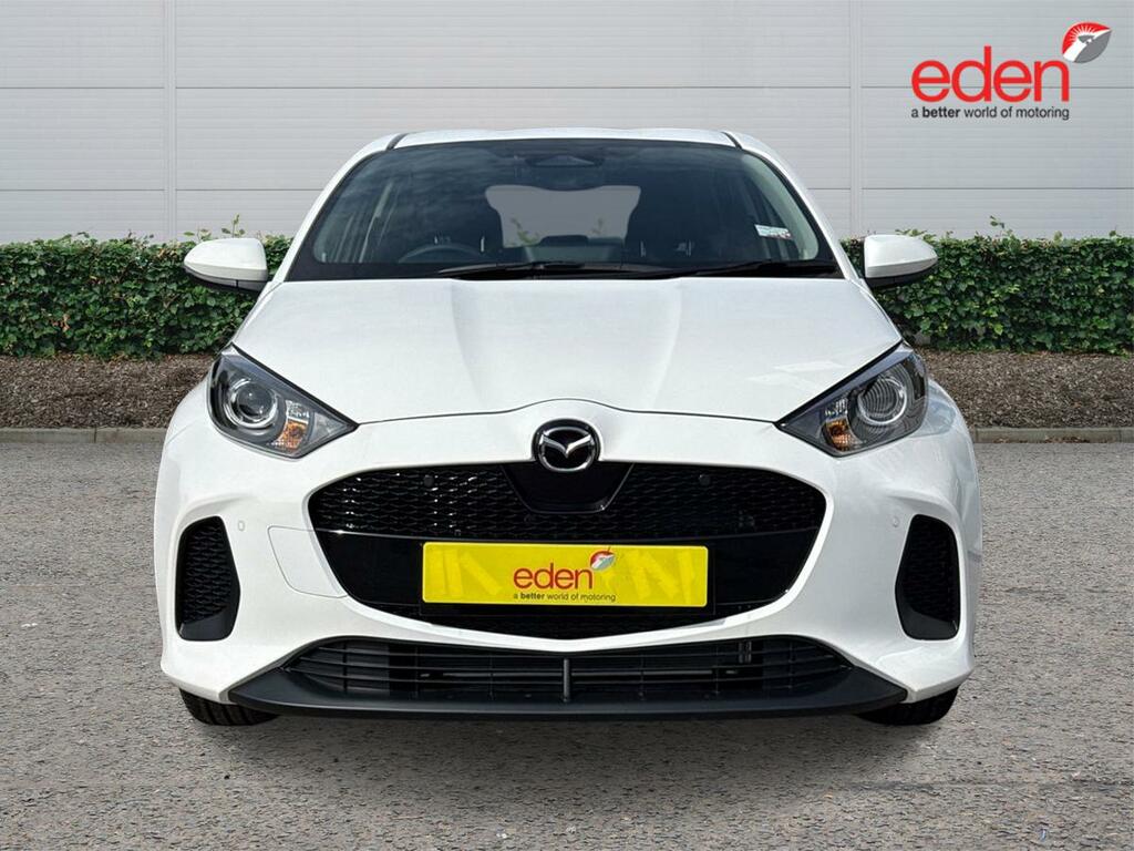 Mazda 2 Exclusive Line #2