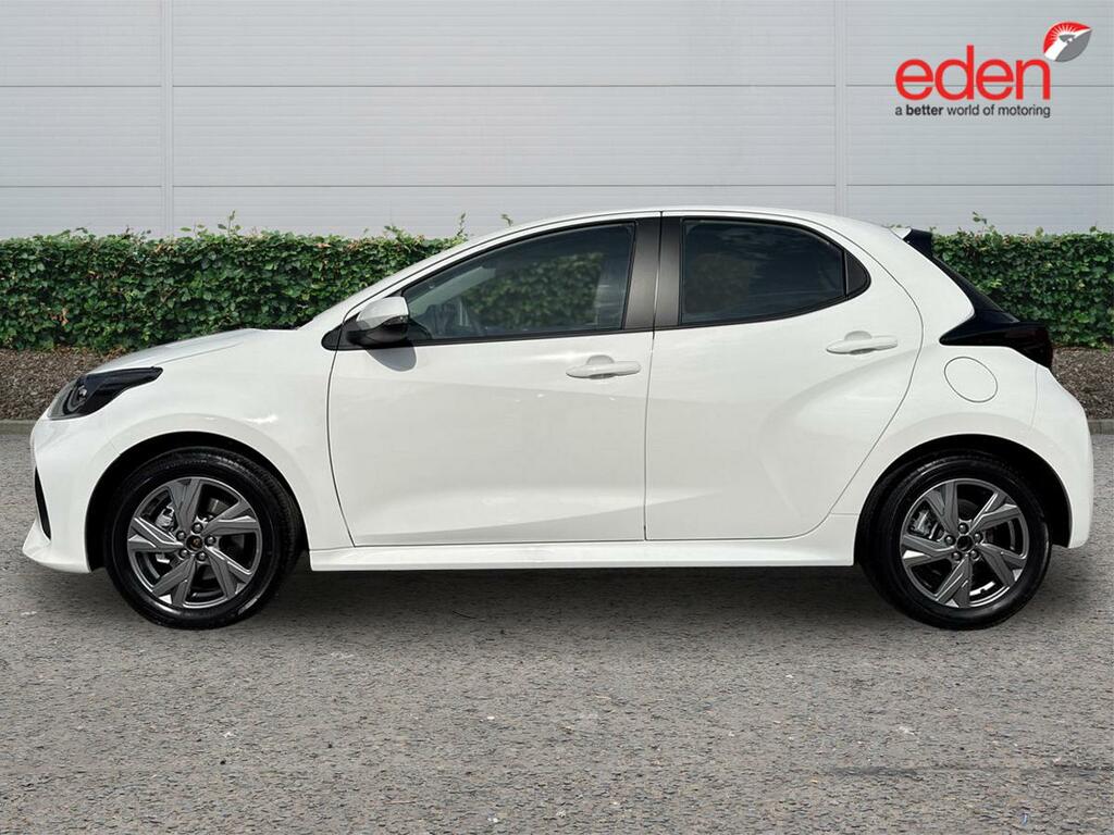 Mazda 2 Exclusive Line #4