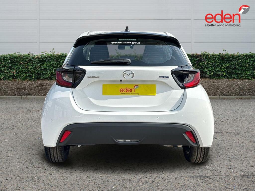Mazda 2 Exclusive Line #6