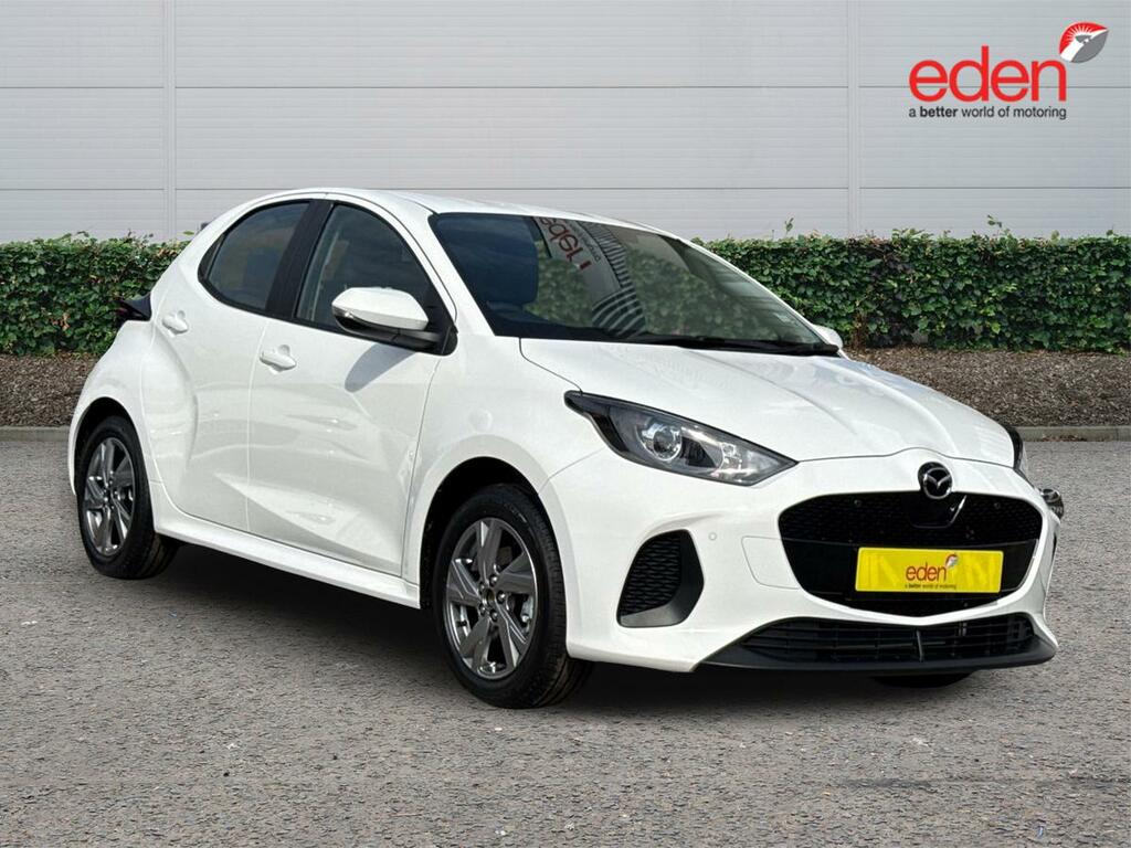 Mazda 2 Exclusive Line
