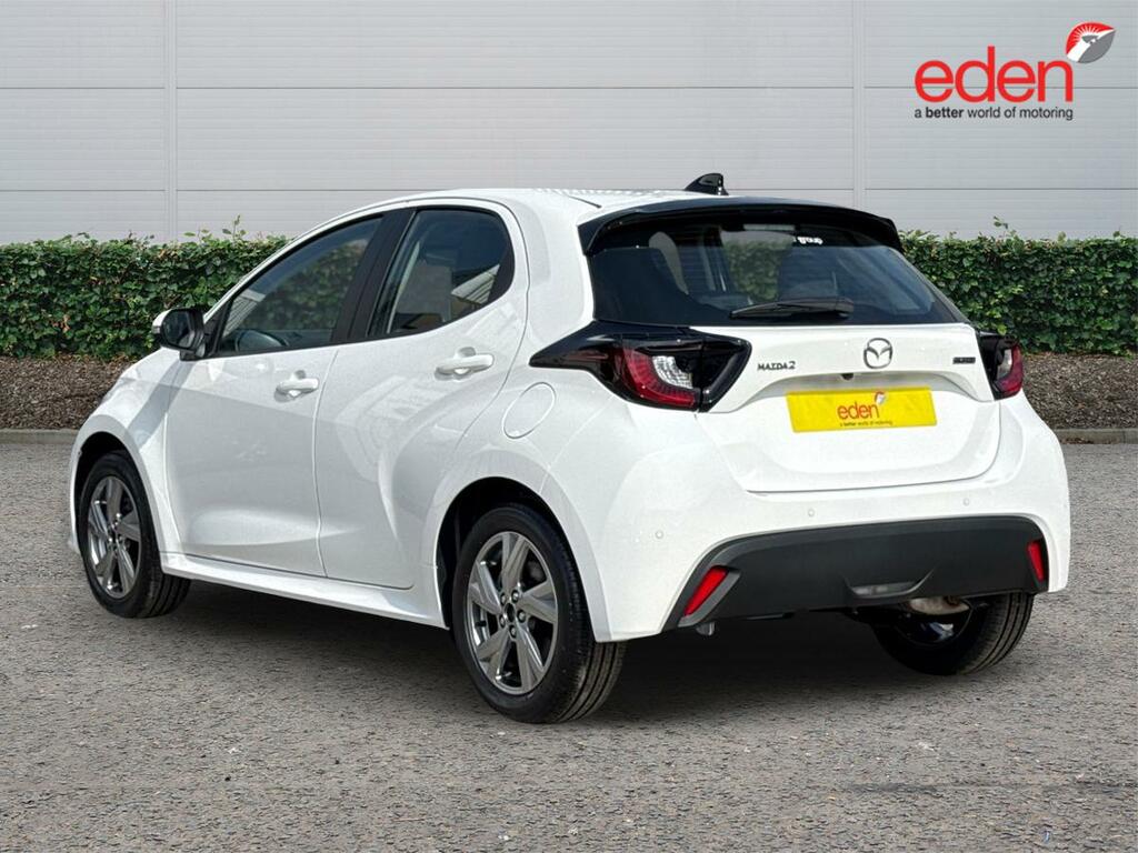 Mazda 2 Exclusive Line #5