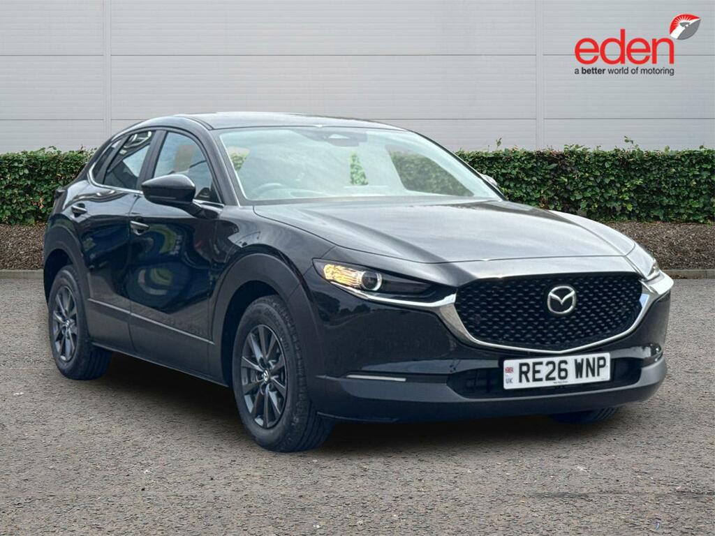 Mazda CX-30 Hatchback