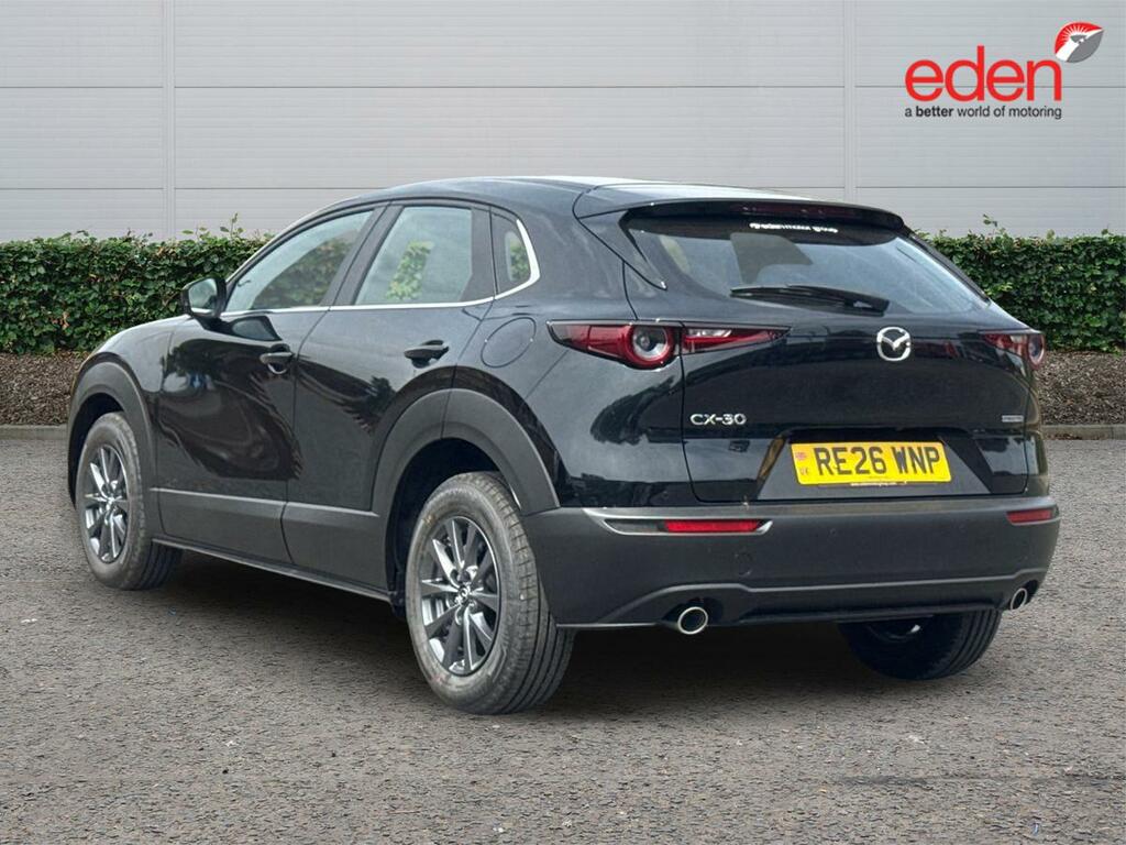 Mazda CX-30 Hatchback RE26WNP  #5
