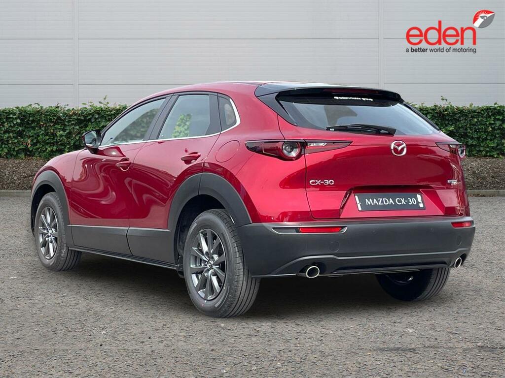 Mazda CX-30 Hatchback RE26WNO  #5