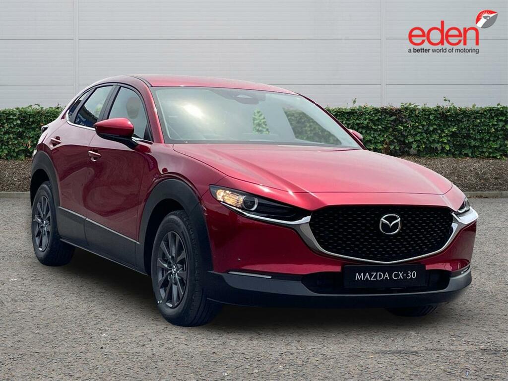 Mazda CX-30 Hatchback
