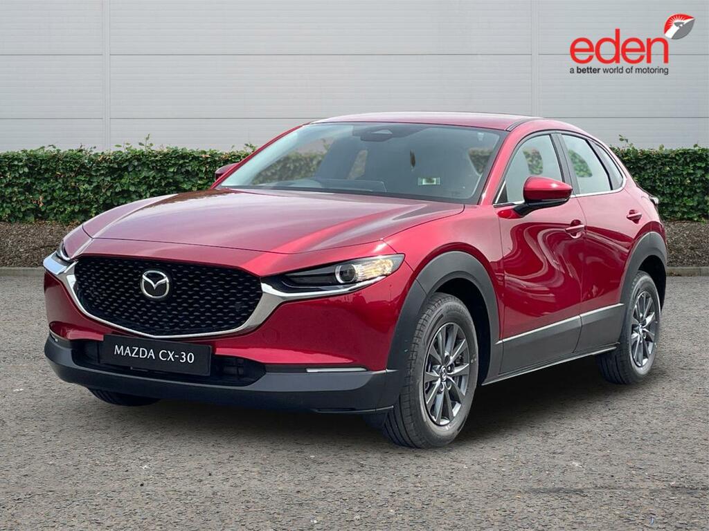 Mazda CX-30 Hatchback RE26WNO  #3