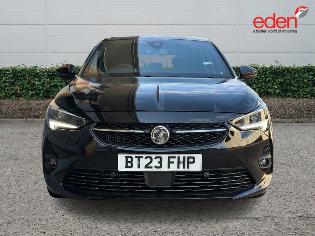 Vauxhall Corsa Ultimate Black #2