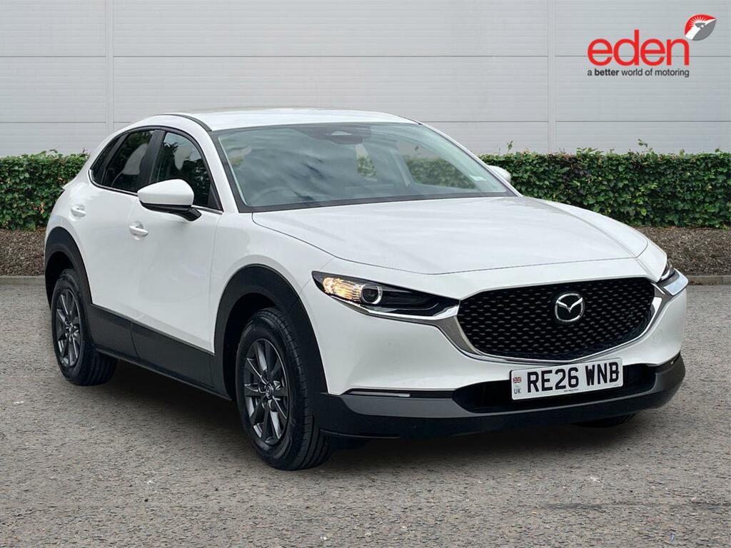 Mazda CX-30 2.5 E-skyactiv G Mhev 140 Prime-line
