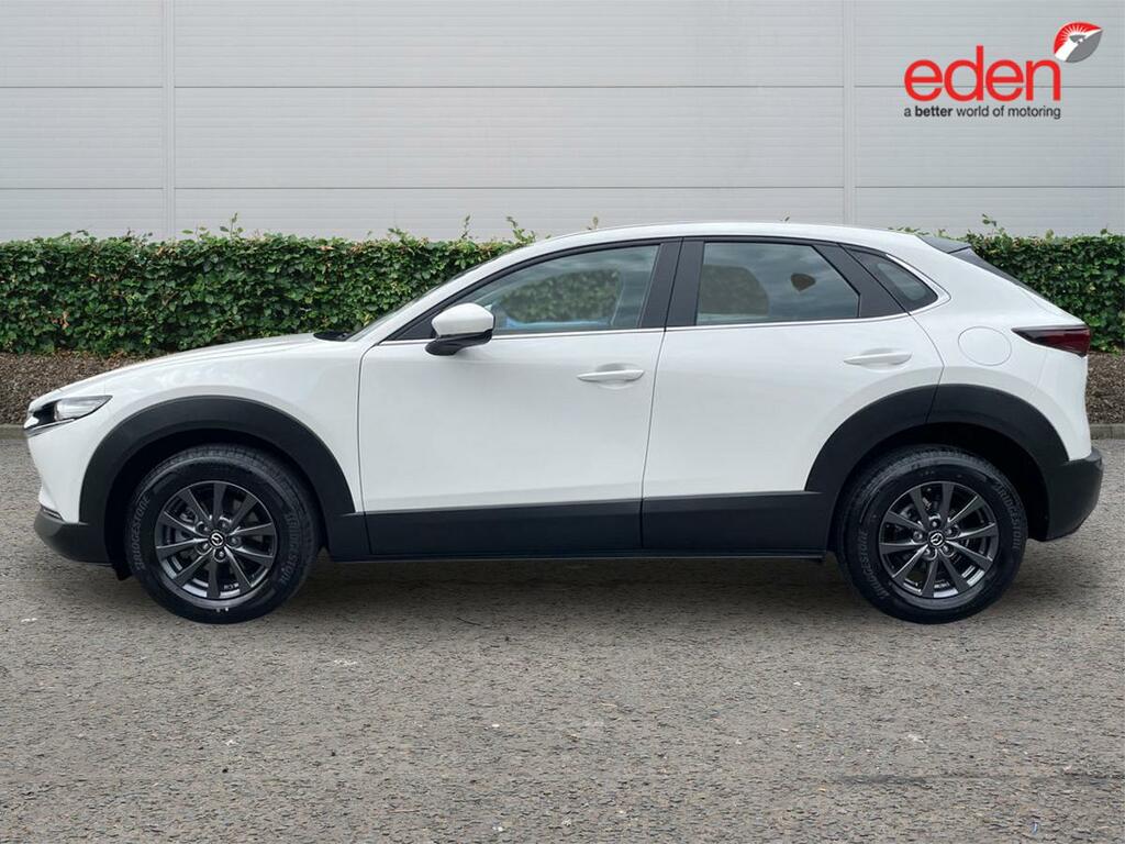 Mazda CX-30 2.5 E-skyactiv G Mhev 140 Prime-line RE26WNB #4