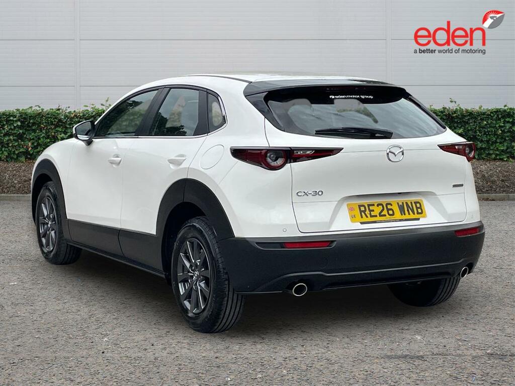 Mazda CX-30 2.5 E-skyactiv G Mhev 140 Prime-line RE26WNB #5