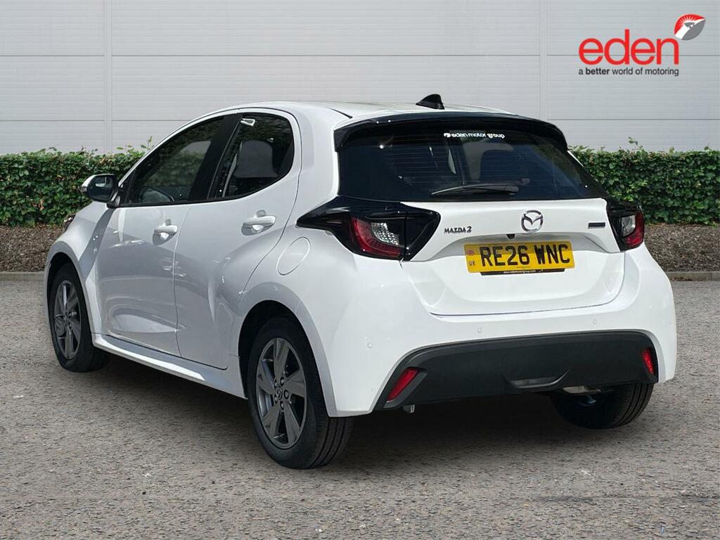 Mazda 2 Exclusive Line #5