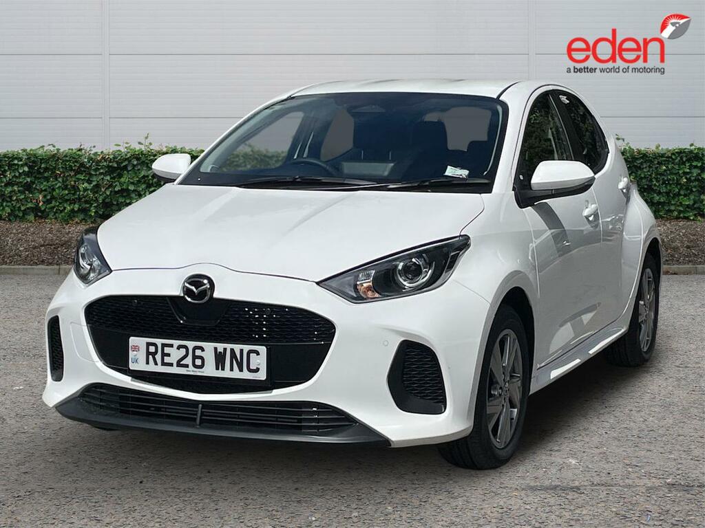 Mazda 2 Exclusive Line #3