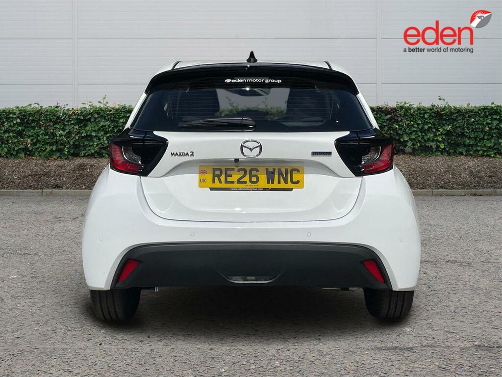 Mazda 2 Exclusive Line #6