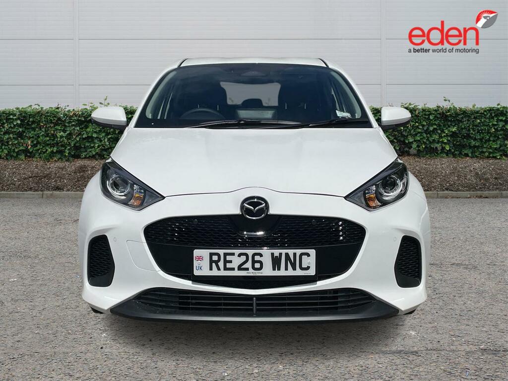Mazda 2 Exclusive Line #2