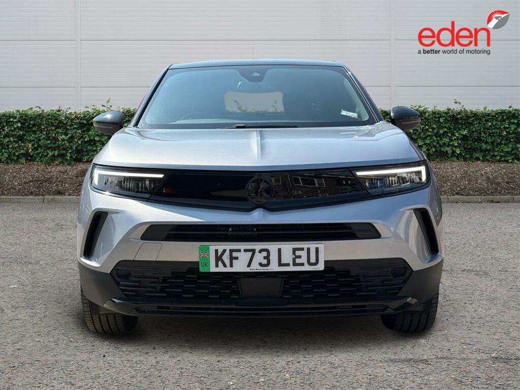 Vauxhall Mokka Gs Grey #2