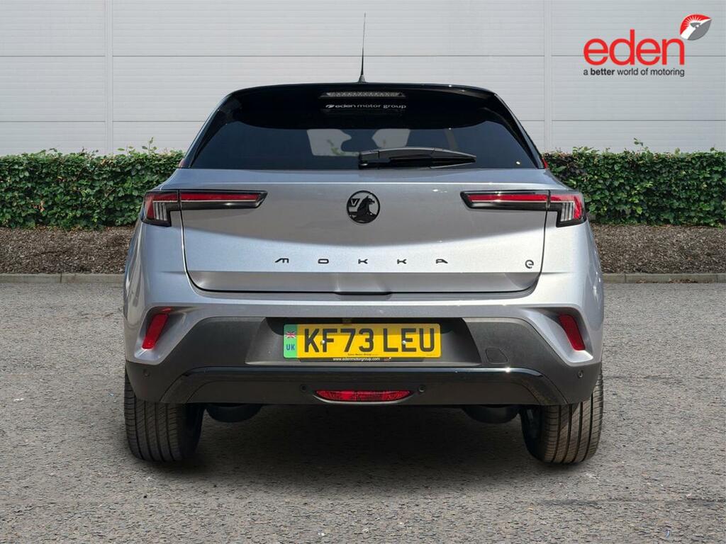 Vauxhall Mokka Gs Grey #6