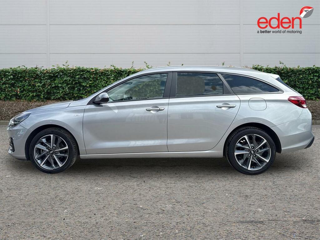 Hyundai I30 Premium Silver #4