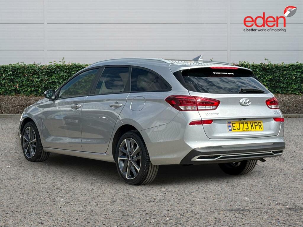 Hyundai I30 Premium Silver #5