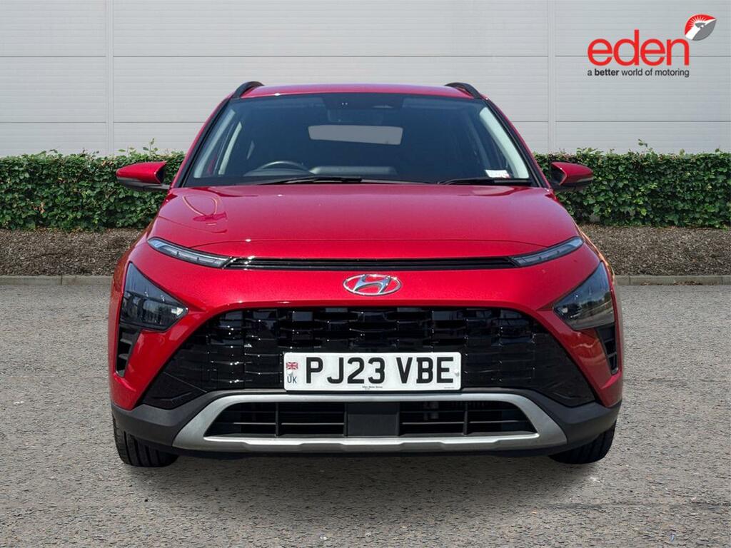 Hyundai Bayon Premium PJ23VBE Red #2