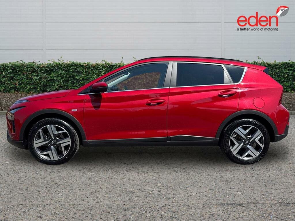 Hyundai Bayon Premium PJ23VBE Red #4