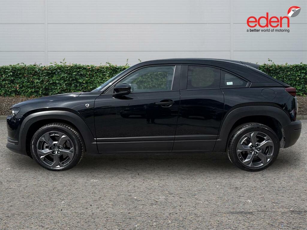 Mazda MX-30 Prime Line Black #4