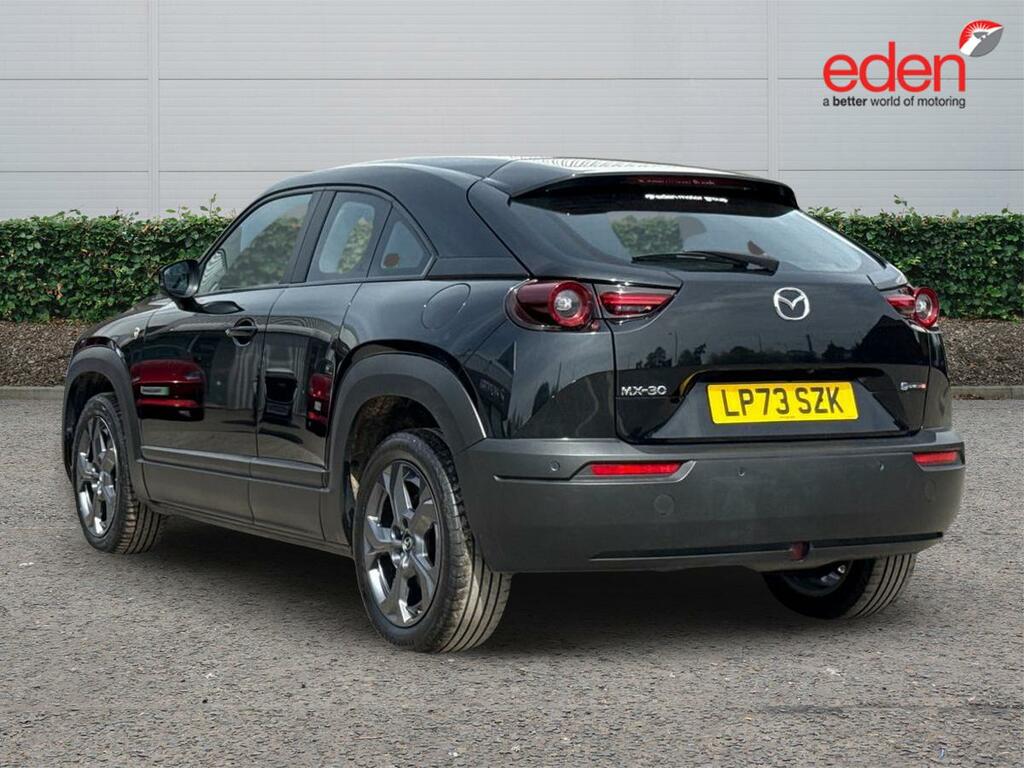 Mazda MX-30 Prime Line Black #5