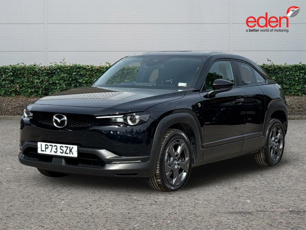 Mazda MX-30 Prime Line Black #3