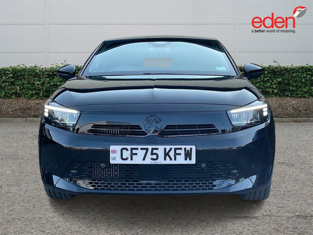 Vauxhall Corsa Ultimate Black #2