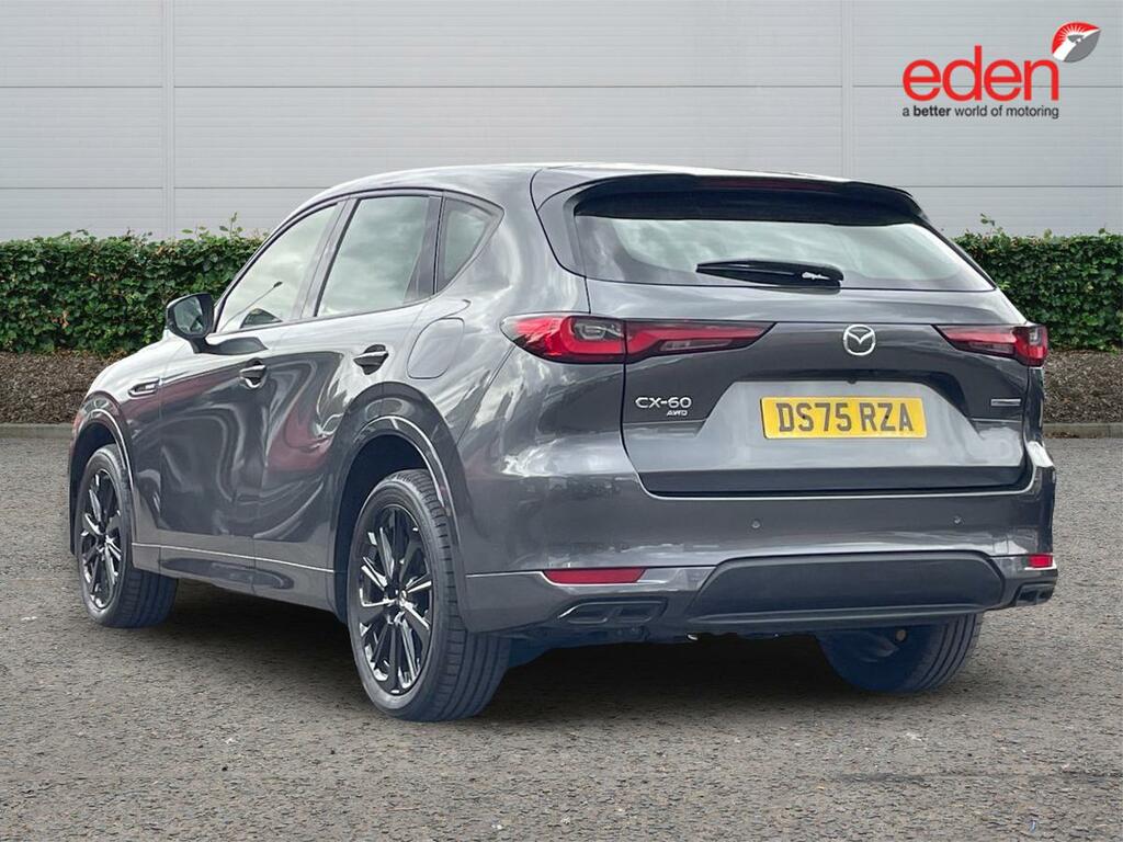 Mazda CX-60 Homura Grey #5