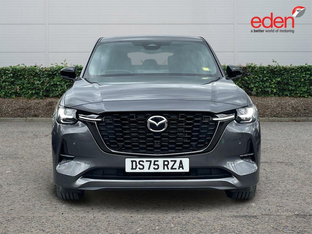 Mazda CX-60 Homura Grey #2