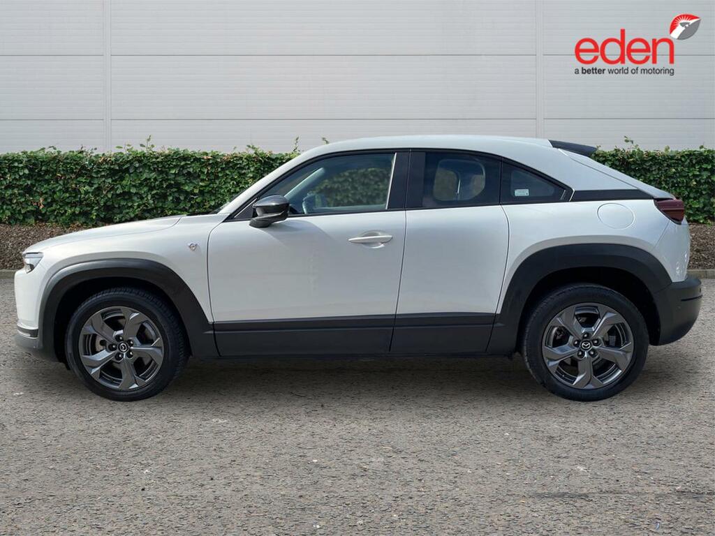 Mazda MX-30 Prime Line Silver #4