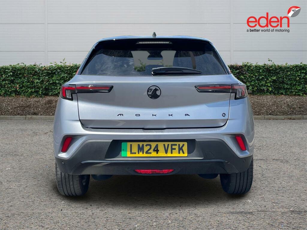 Vauxhall Mokka Gs Grey #6