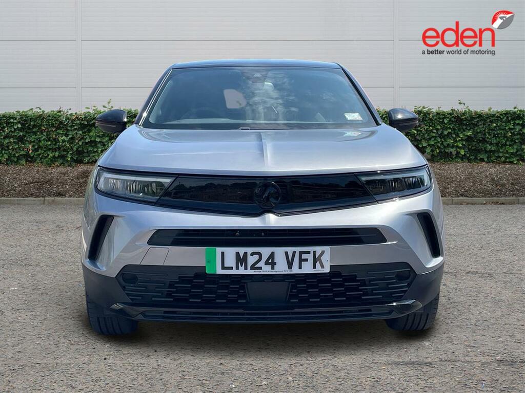 Vauxhall Mokka Gs Grey #2