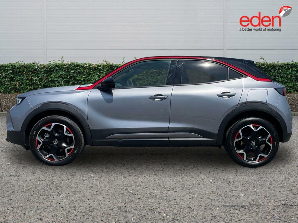 Vauxhall Mokka Gs Grey #4