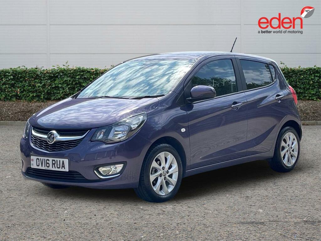 Vauxhall Viva Sl Purple #3