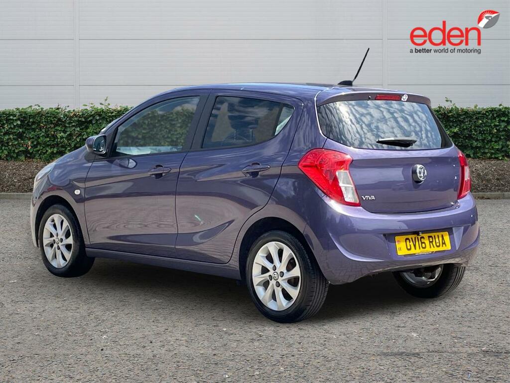 Vauxhall Viva Sl Purple #5