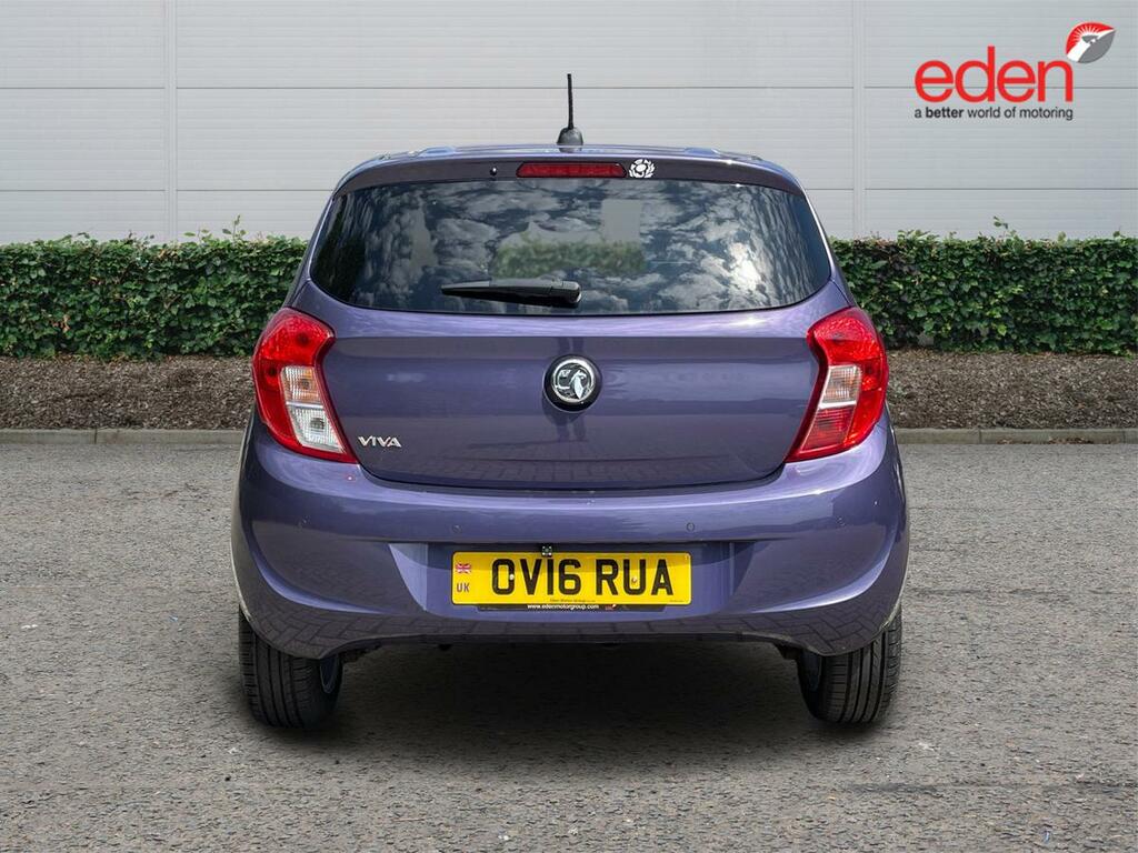 Vauxhall Viva Sl Purple #6