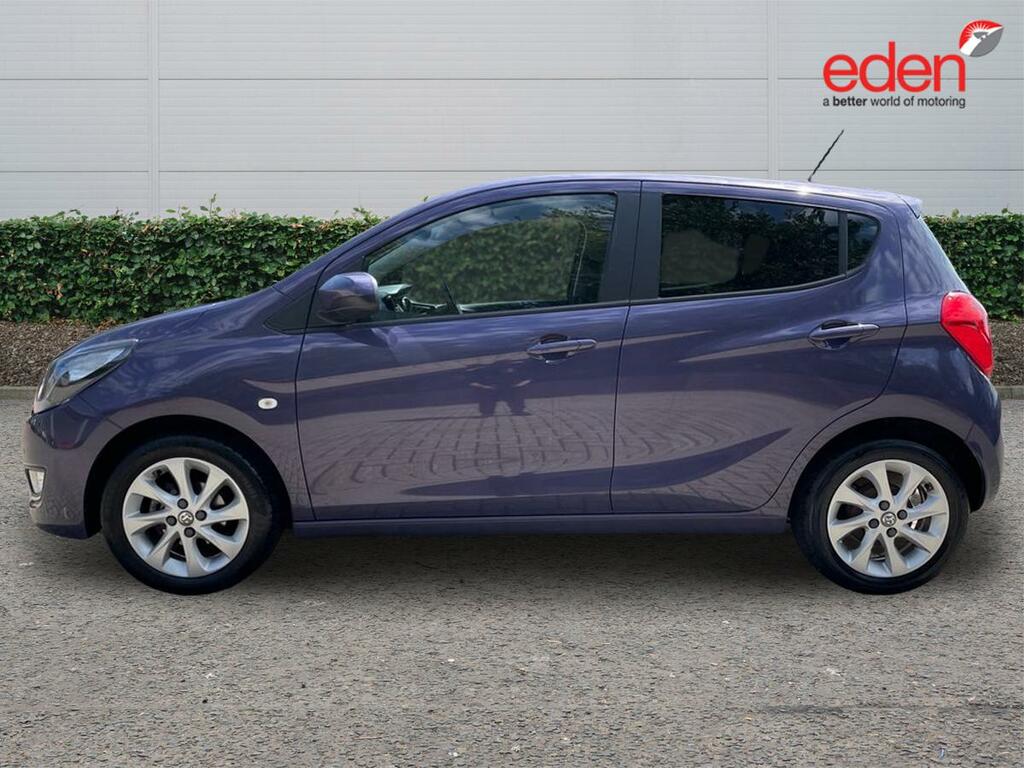 Vauxhall Viva Sl Purple #4