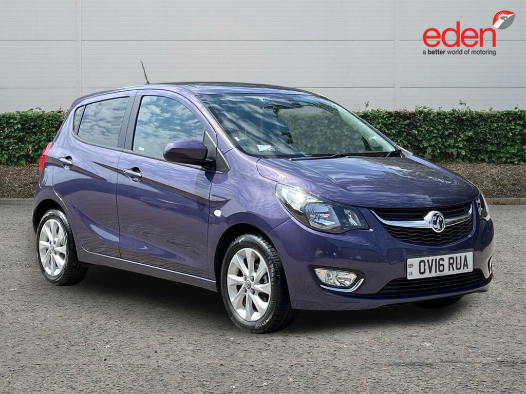 Vauxhall Viva Sl Purple