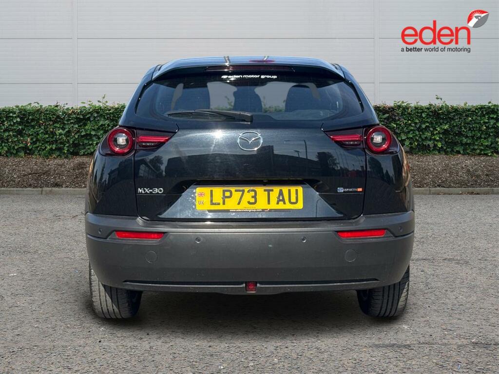 Mazda MX-30 Prime Line Black #6
