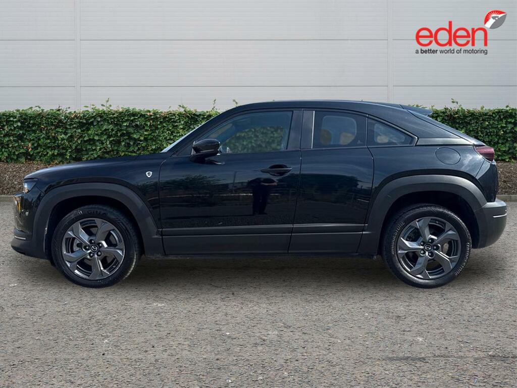 Mazda MX-30 Prime Line Black #4